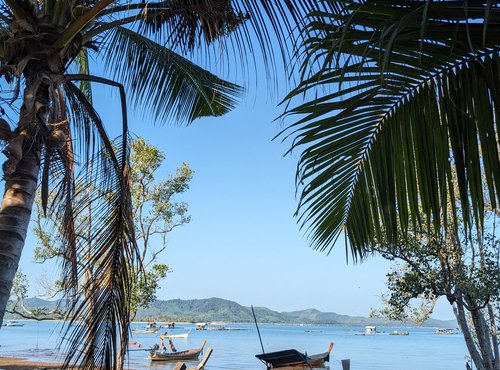 Souvenir du voyage de Isabelle, Thaïlande