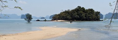 Souvenir du voyage de Isabelle, Thaïlande