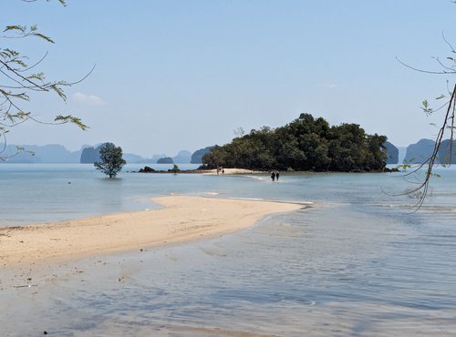 Souvenir du voyage de Isabelle, Thaïlande