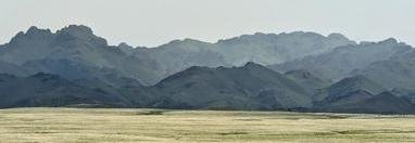 Souvenir du voyage de Jean Francois, Mongolie