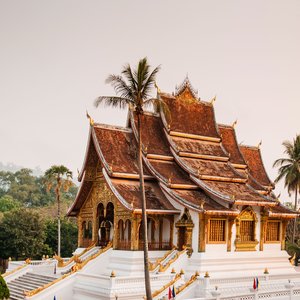 Palais royal de Luang Prabang, Laos