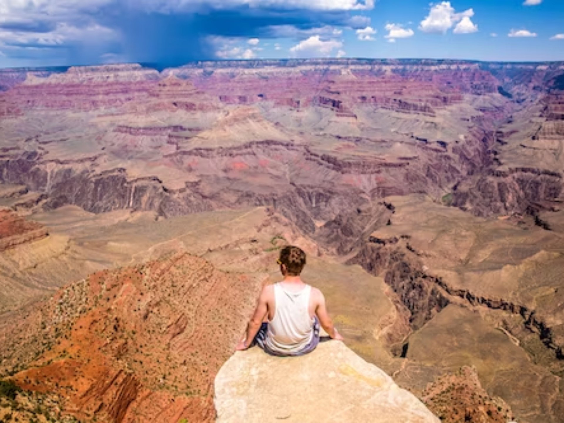 Parc National du Grand Canyon, Etats Unis