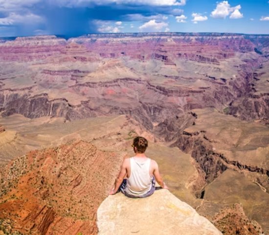 Parc National du Grand Canyon, Etats Unis