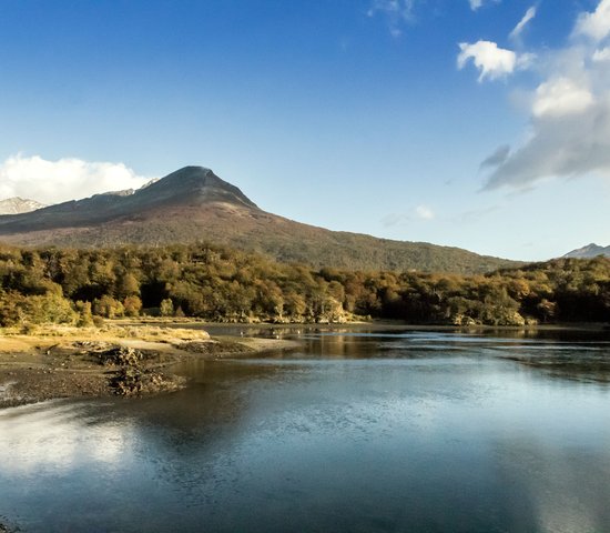 Parc national Tierra del Fuego, Argentine