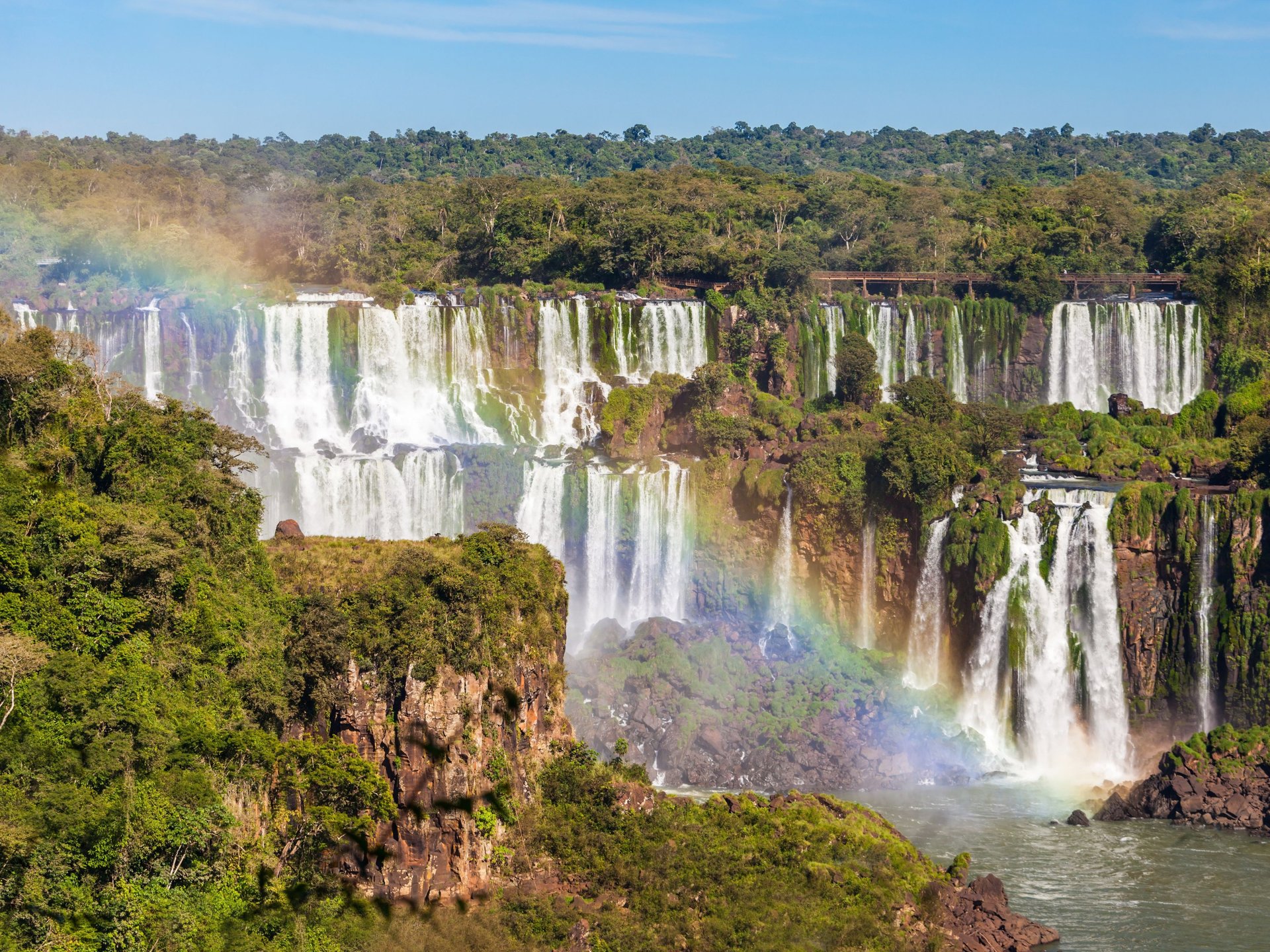 Parc national d’Iguazu, Argentine