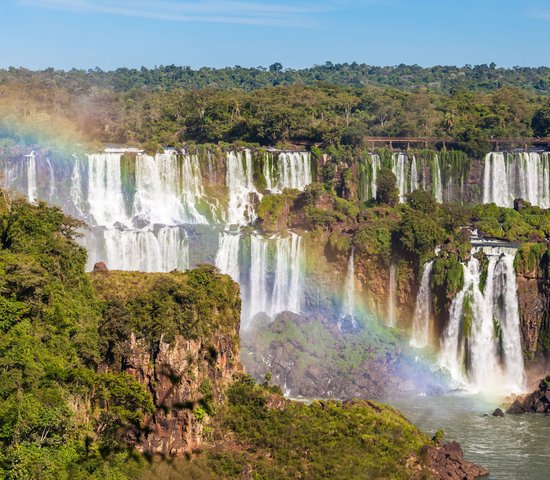 Parc national d’Iguazu, Argentine