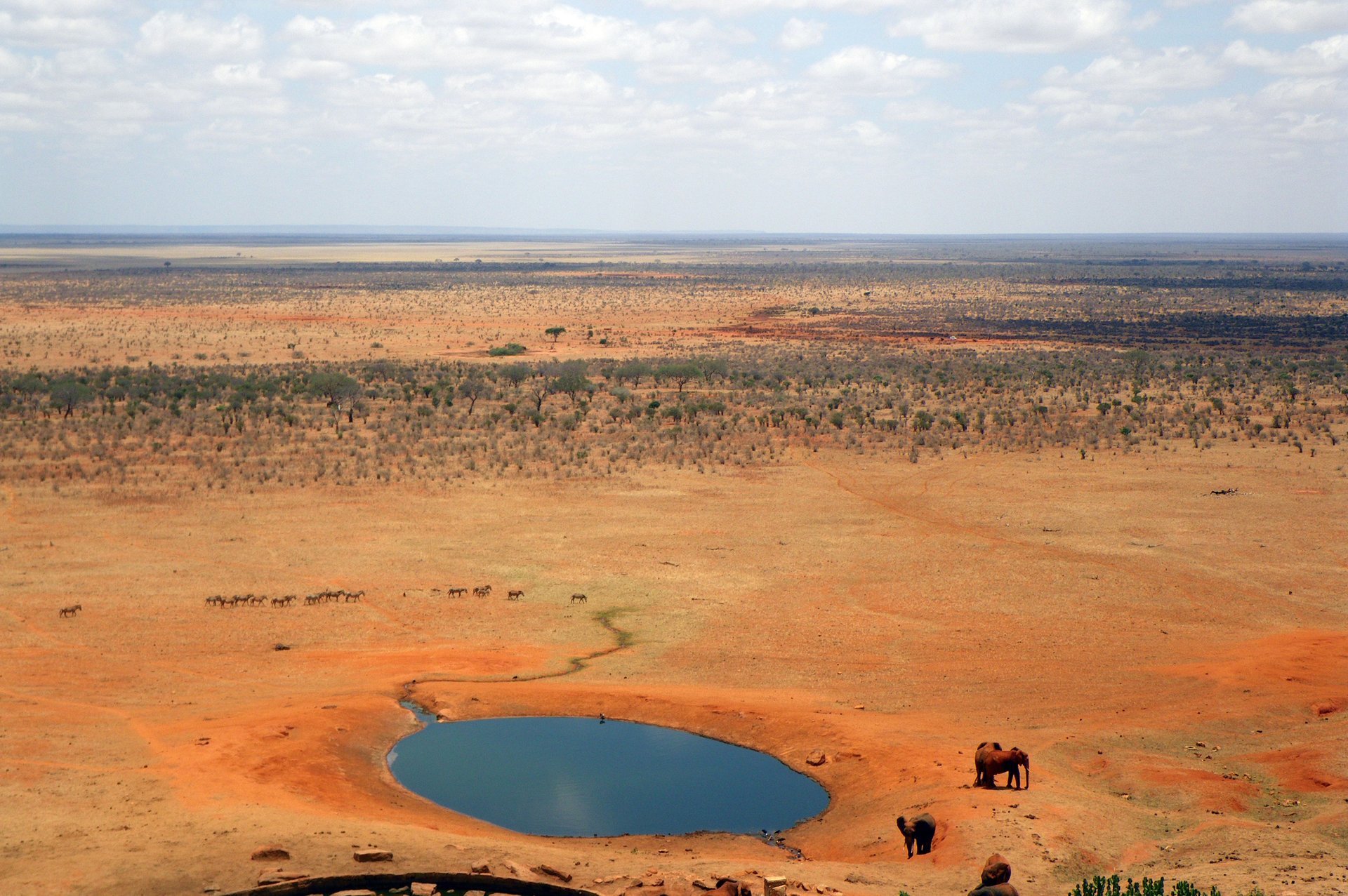 Parc national de Tsavo Est