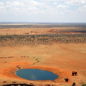 Parc national de Tsavo Est