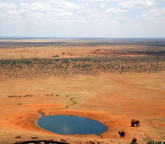 Parc national de Tsavo Est
