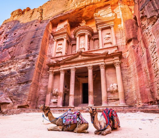 Paysage Jordanie