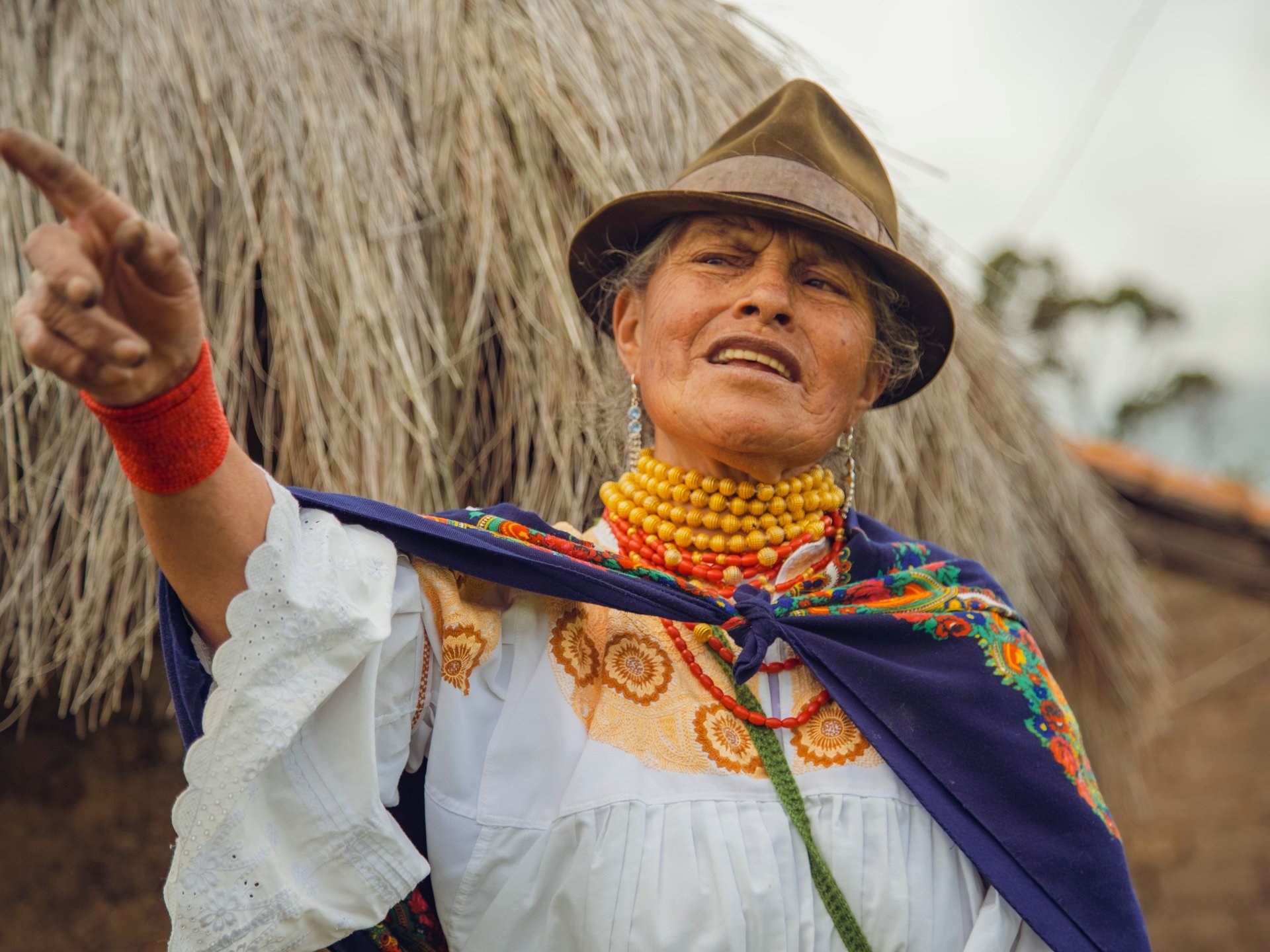 People ecuador