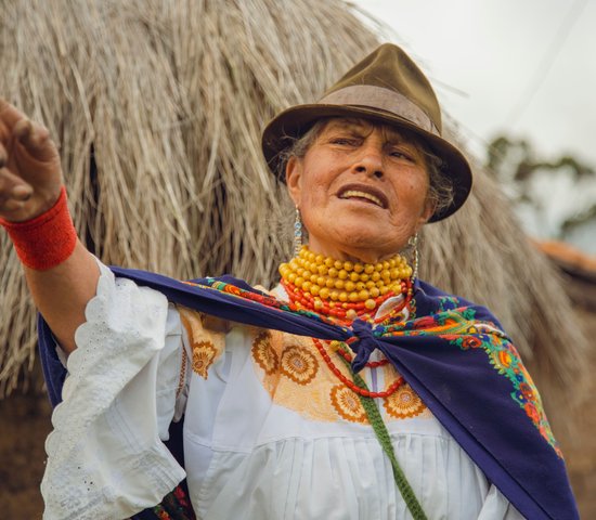 People ecuador