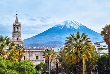 Arequipa au Pérou
