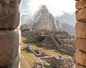 Machu Picchu au Perou