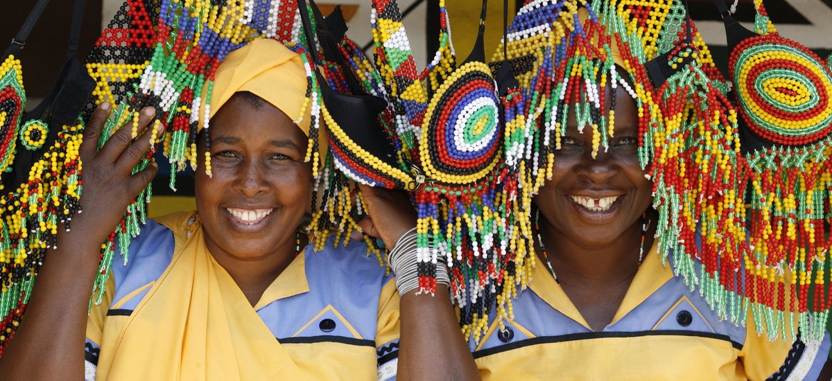 Peuple Afrique du Sud