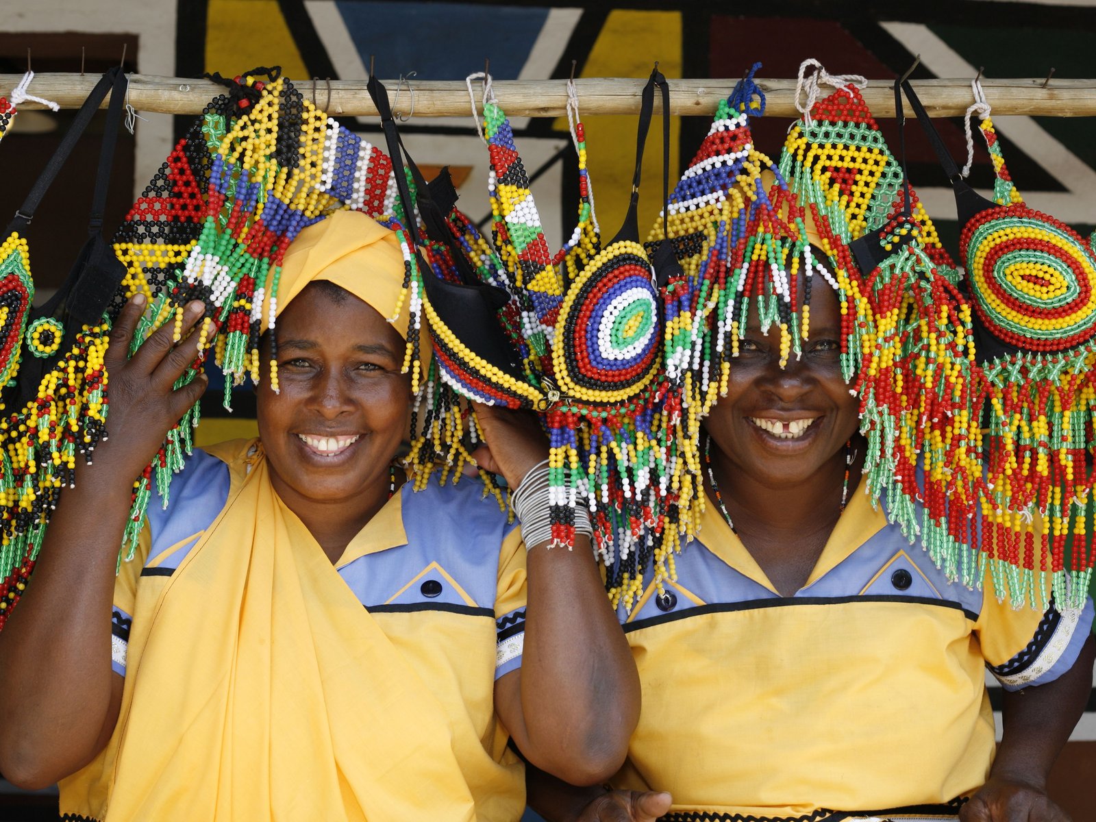 Peuple Afrique du Sud