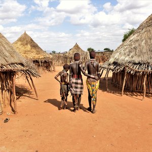 Peuple de l'Omo, Ethiopie