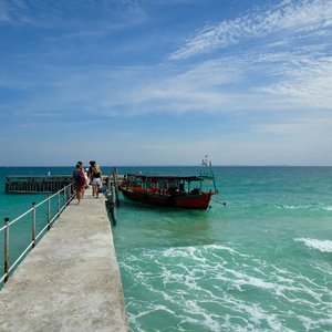 Plongée à Koh Rong, Preah Sihanouk, Cambodge