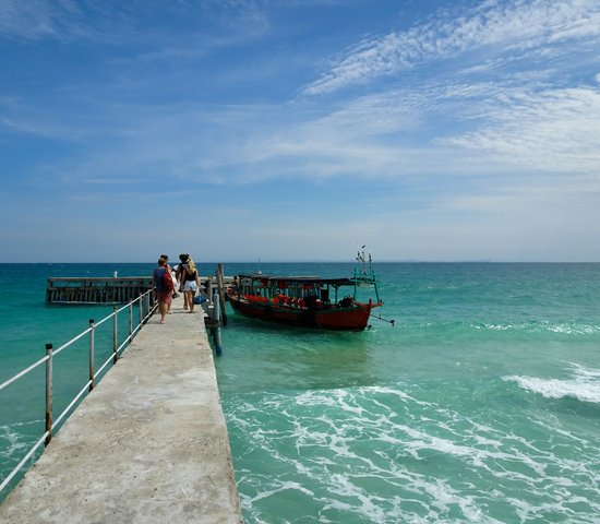 Plongée à Koh Rong, Preah Sihanouk, Cambodge