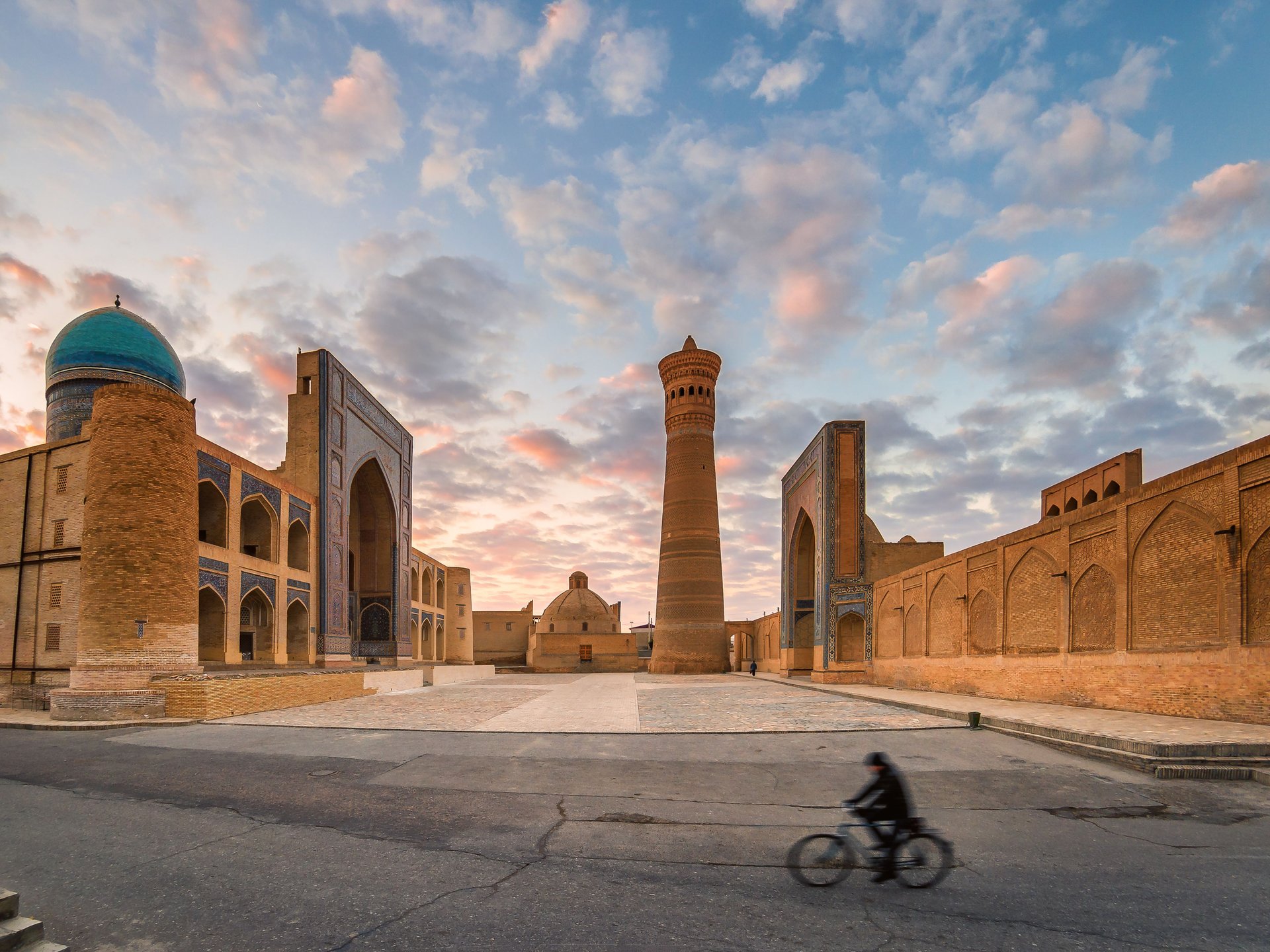 Politique en Ouzbékistan