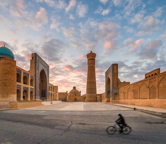 Politique en Ouzbékistan