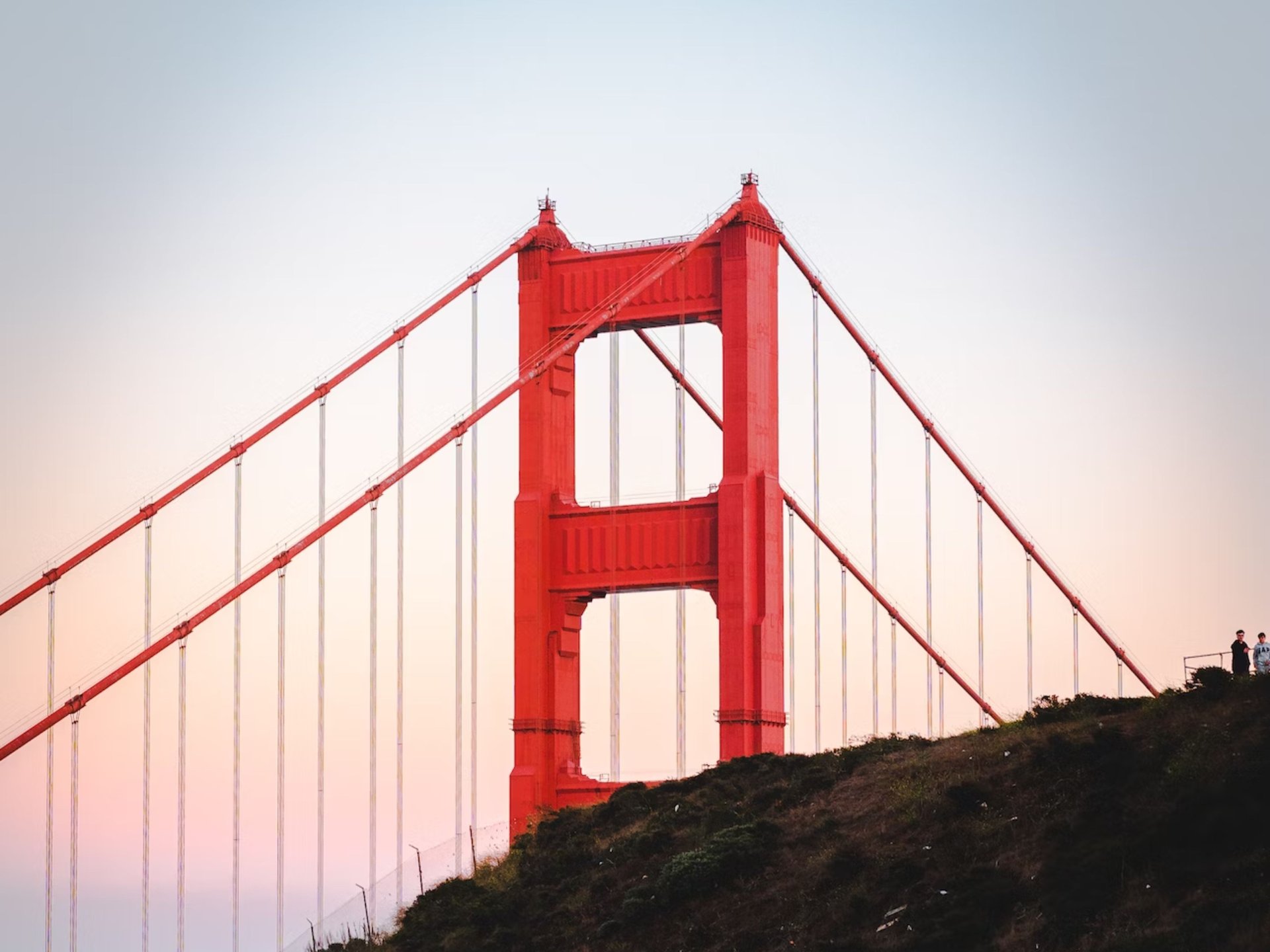 Pont du Golden Gate, Etats Unis