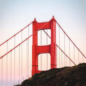 Pont du Golden Gate, Etats Unis
