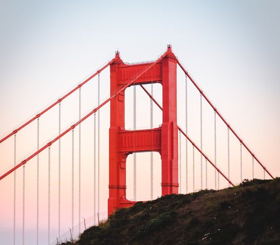 Pont du Golden Gate, Etats Unis