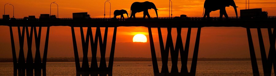 Pont lac de Maracaibo, Venezuela