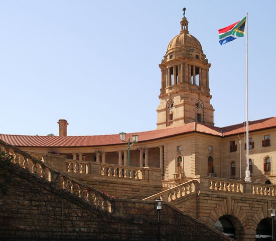 Pretoria, Afrique du Sud