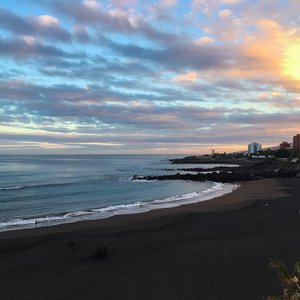 Puerto La Cruz au Venezuela