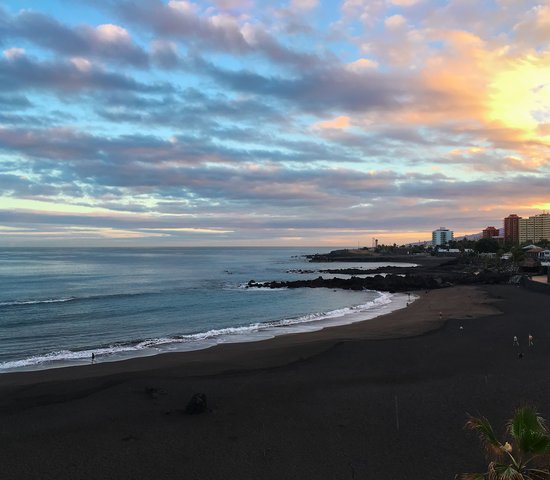 Puerto La Cruz au Venezuela