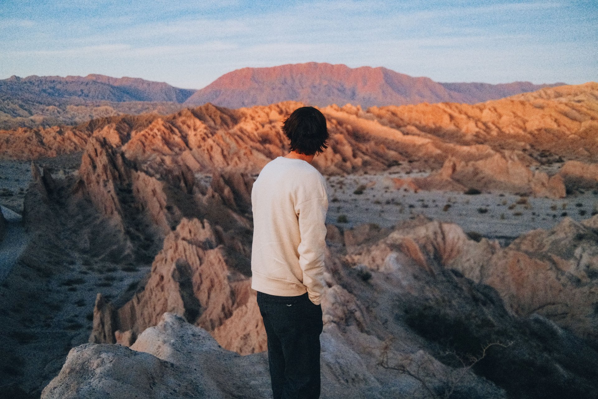 Quebrada de las Flechas, Salta, Argentine