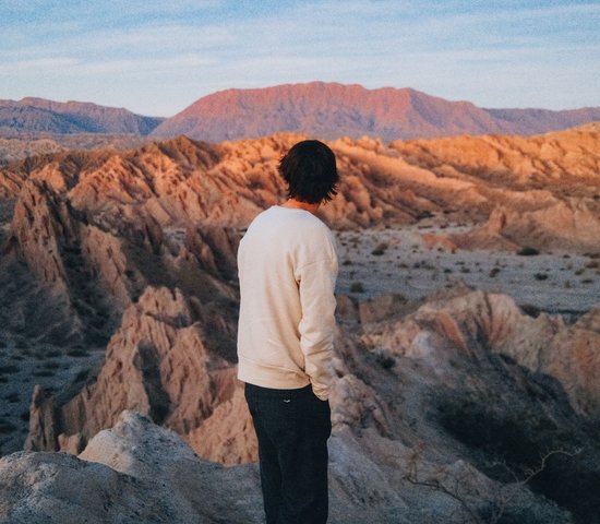 Quebrada de las Flechas, Salta, Argentine