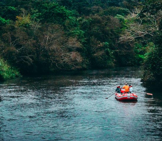 Rafting en Argentine