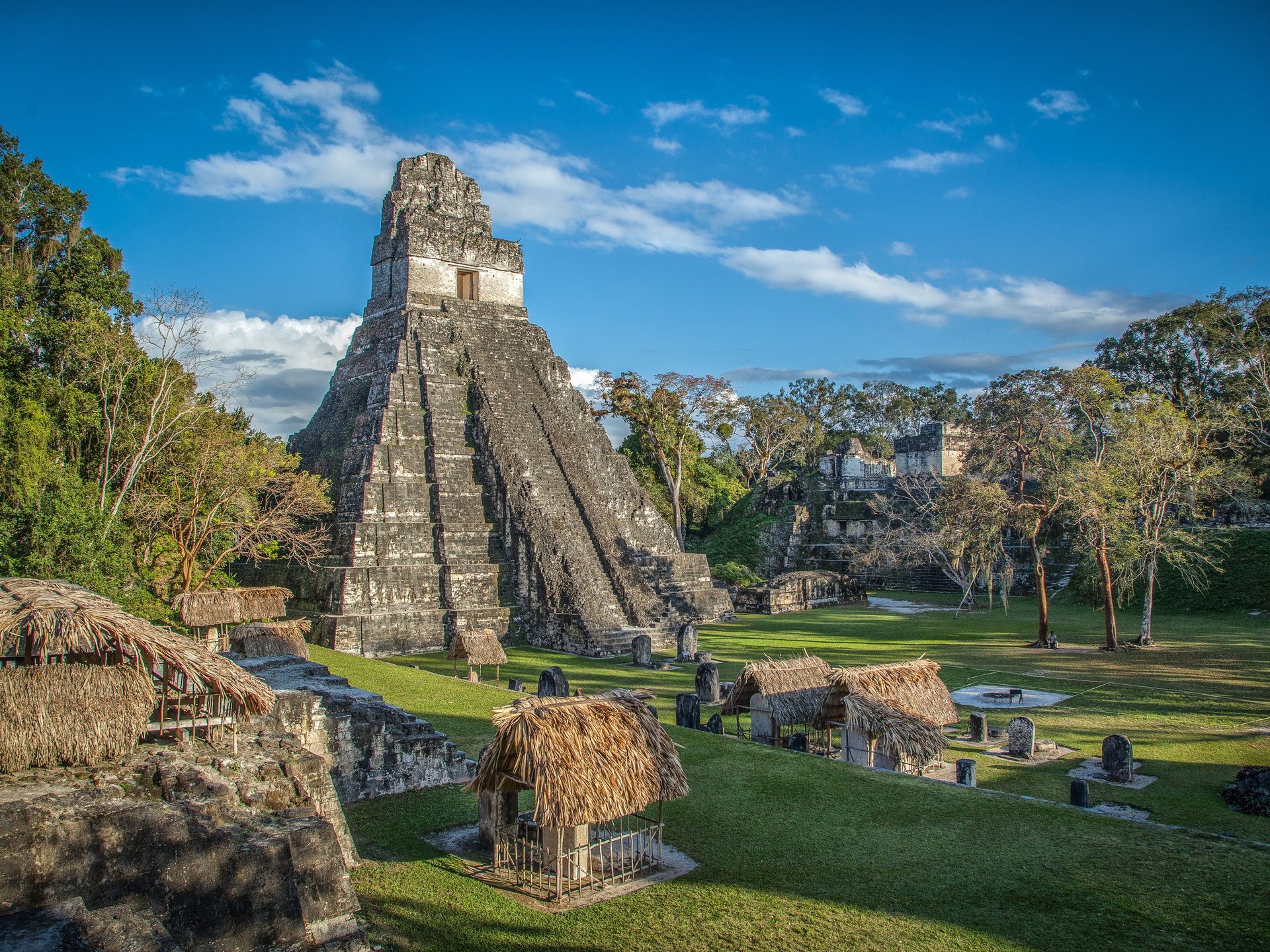 Randonnée Guatemala