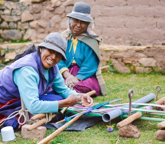 Rencontre avec les populations en Bolivie