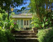 Maison Creole a Hell Bourg a la Reunion