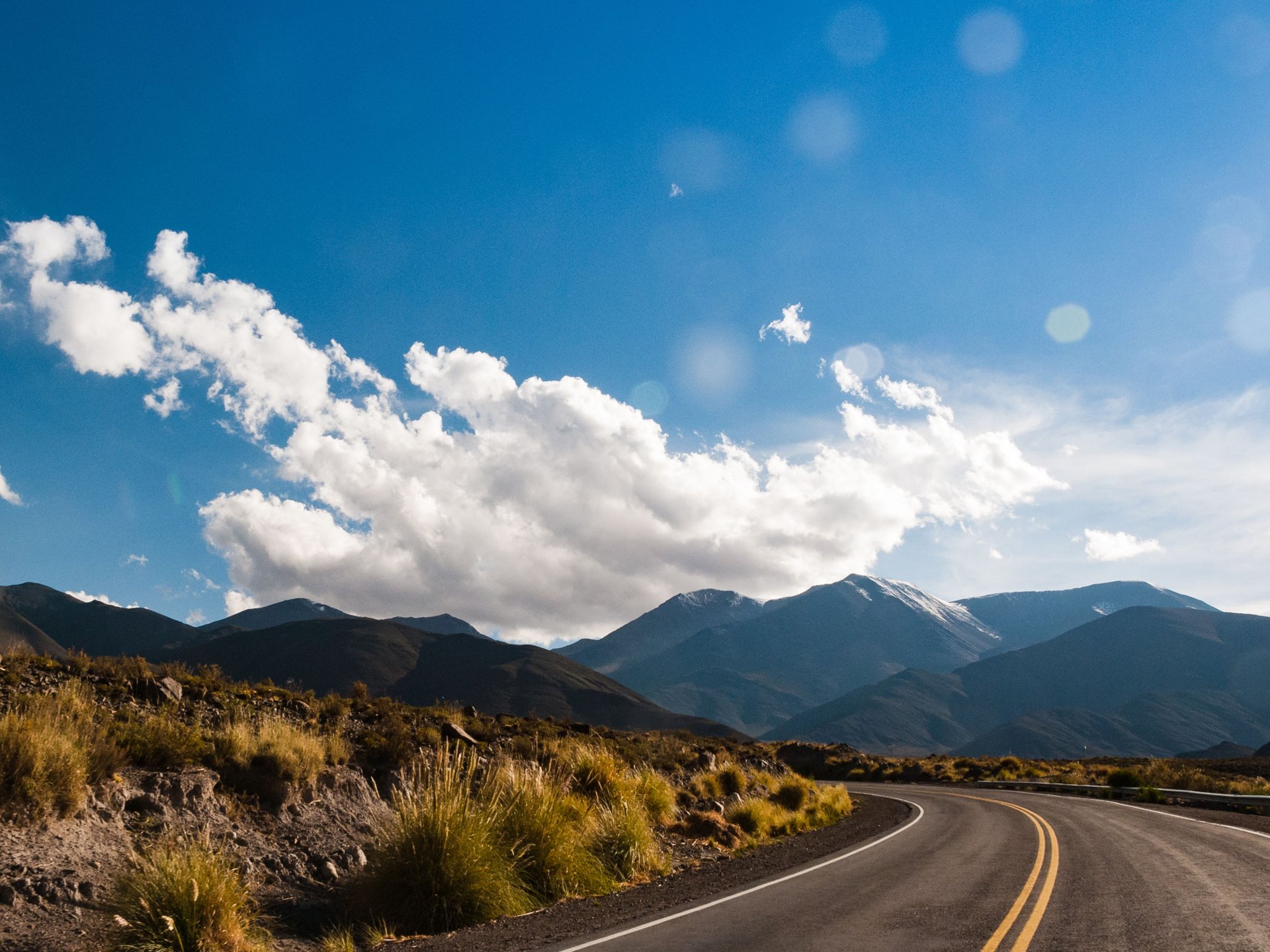 Roadtrip Argentine