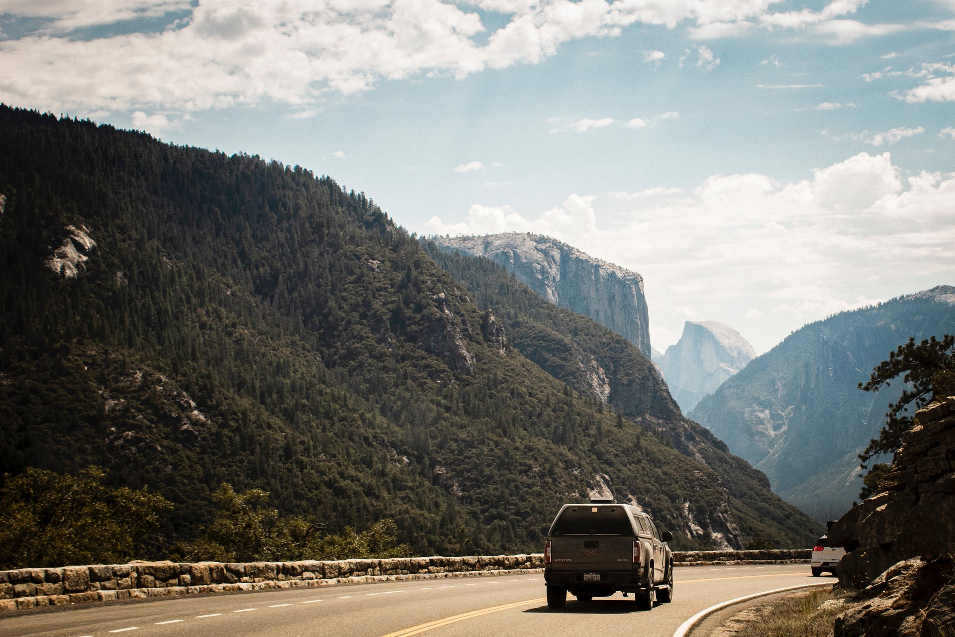 Roadtrip Californie, Yosemite, Etats Unis