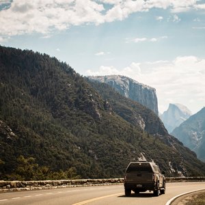 Roadtrip Californie, Yosemite, Etats Unis