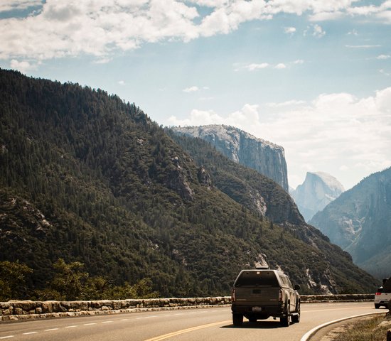 Roadtrip Californie, Yosemite, Etats Unis