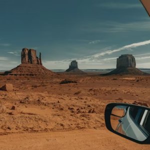 Roadtrip USA, monument Valley