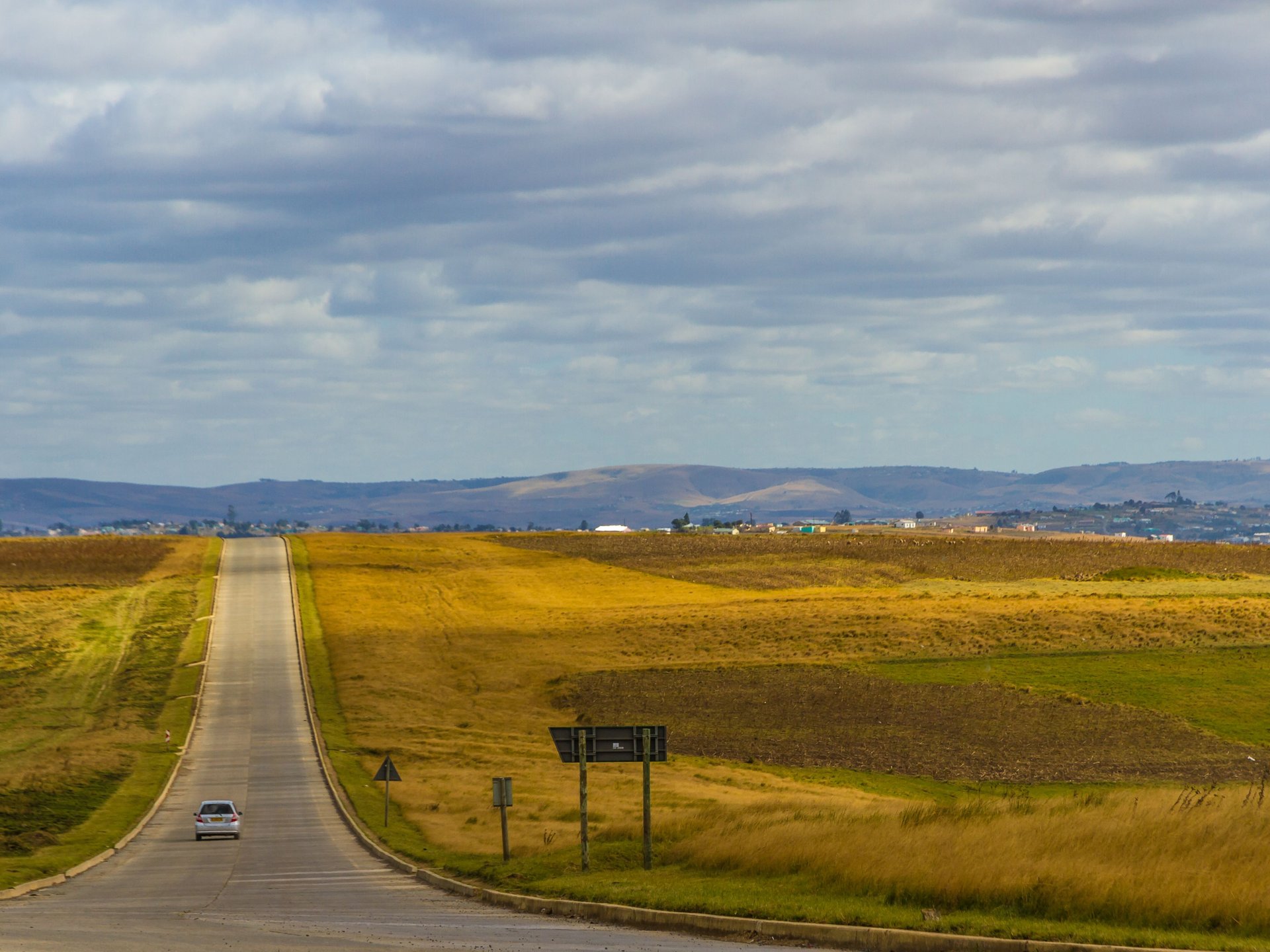 Roadtrip en Afrique du Sud