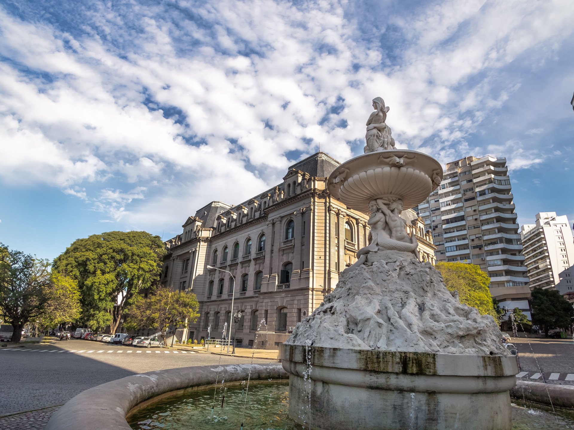 Rosario, Argentine