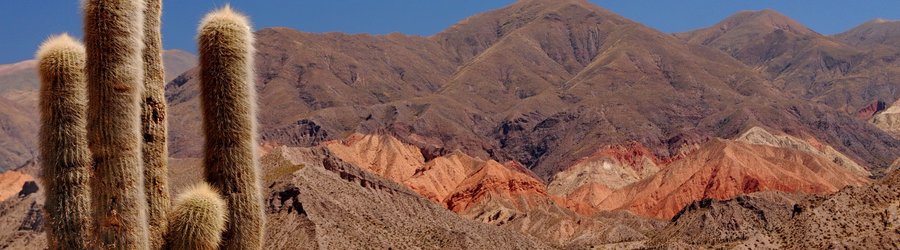 Ruines de Tilcara, Salta, Argentine