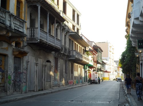 Souvenir du voyage de Lydie, Colombie