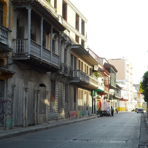 Souvenir du voyage de Lydie, Colombie