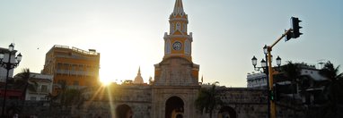 Souvenir du voyage de Lydie, Colombie