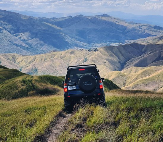 SUV Tasajera, Aragua, Venezuela